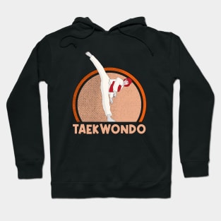 Taekwondo Hoodie